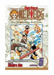 One Piece, Vol. 5 - Viz Media