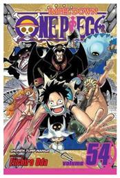 One Piece, Vol. 54 - Viz Media