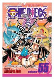 One Piece Vol. 55 - Viz Media