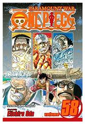 One Piece, Vol. 58 Vol. 58 - Viz Media