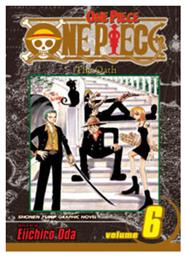 ONE PIECE (VOL. 6) Vol. 6 - Viz Media