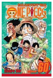 One Piece Vol. 60 - Viz Media