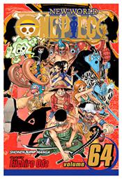One Piece, Vol. 64 - Viz Media