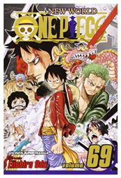 One Piece Vol. 69 - Viz Media