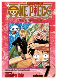 One Piece Vol. 7 - Viz Media