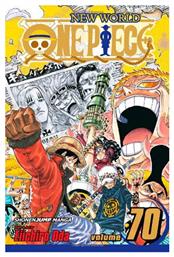 One Piece, Vol. 70 - Viz Media
