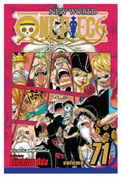 One Piece, Vol. 71 - Viz Media