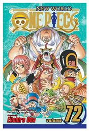 One Piece, Vol. 72 - Viz Media