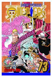 One Piece, Vol. 73 Vol. 73 - Viz Media