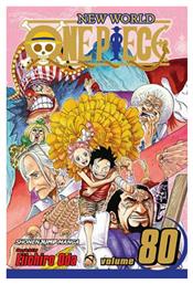 One Piece, Vol. 80 - Viz Media