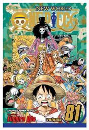 One Piece, Vol. 81 - Viz Media