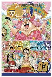 One Piece, Vol. 83 - Viz Media