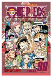 One Piece, Vol. 90 - Viz Media