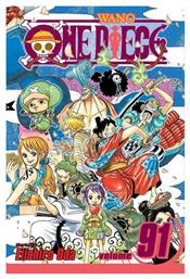One Piece, Vol. 91 - Viz Media