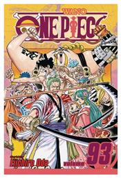 One Piece Vol. 93 - Viz Media