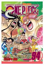 One Piece, Vol. 94 - Viz Media
