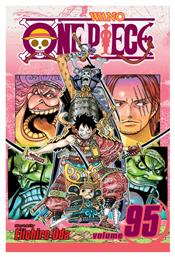 One Piece, Vol. 95 - Viz Media