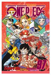 One Piece, Vol. 97 - Viz Media