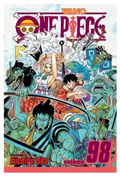 One Piece, Vol. 98 - Viz Media