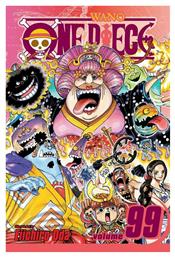 One Piece, Vol. 99 - Viz Media