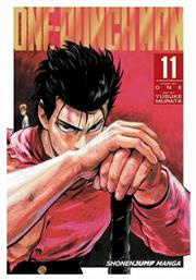 ONE PUNCH MAN 11 - Viz Media