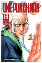 ONE PUNCH MAN 16 - Viz Media
