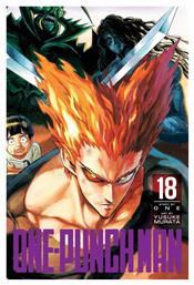 ONE PUNCH MAN 18 - Viz Media