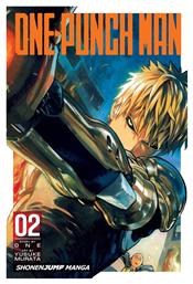 ONE PUNCH MAN 2 - Viz Media