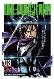 ONE PUNCH MAN 3 - Viz Media