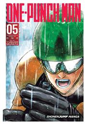ONE PUNCH MAN 5 - Viz Media
