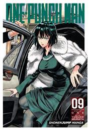 ONE PUNCH MAN 9 - Viz Media