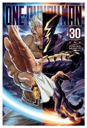 One-punch Man Vol 30 Volume 30 One 0508, Volume 30 ONE Subs Shogakukan Viz Media