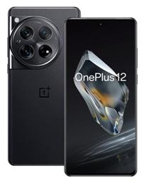 12 5G Dual SIM (12GB/256GB) Silky Black OnePlus