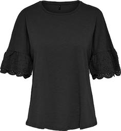 Only 15202202 Black από το Notos