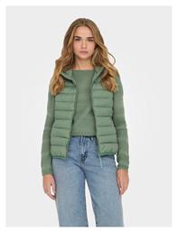 Αμάνικο Μπουφάν Puffer Hedge Green Only
