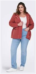 Μπουφάν Parka ΚΕΡΑΜΙΔΙ Only Carmakoma