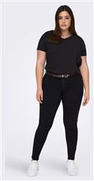 T-Shirt Μαύρο Only Carmakoma