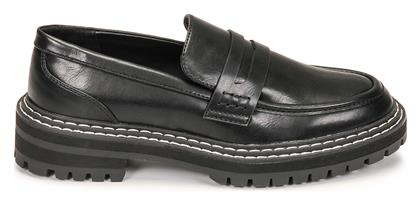 Γυναικεία Loafers σε Μαύρο Χρώμα Only