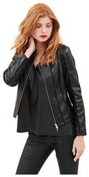 Γυναικείο Biker Jacket Μαύρο Only