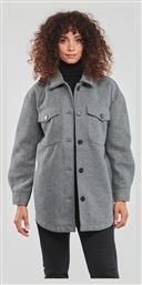 Γυναικείο Γκρι Overshirt Only