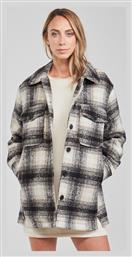 Γυναικείο Καρό Pumice Stone Overshirt Only