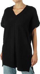 Only Γυναικείο Πουλόβερ Μαύρο από το Optimum Outfit