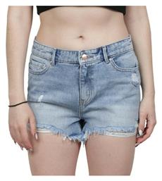 Γυναικείο Τζιν Σορτς Light Blue Denim Only