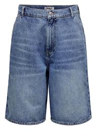 Γυναικείο Τζιν Σορτς Medium Blue Only