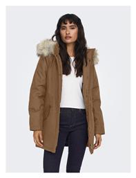 Μπουφάν Parka Only