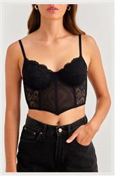 Μαύρο Γυναικείο Bralette Σουτιέν Only