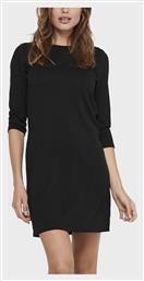 Mini Φόρεμα Total Black Only