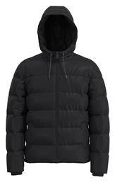 Ανδρικό Χειμωνιάτικο Μπουφάν Puffer Μαύρο Only & Sons