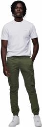 Ανδρικό Παντελόνι Cargo Olive Night Only & Sons