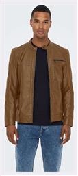 Biker Καφέ Only & Sons